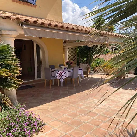 La Maison De Jeanne