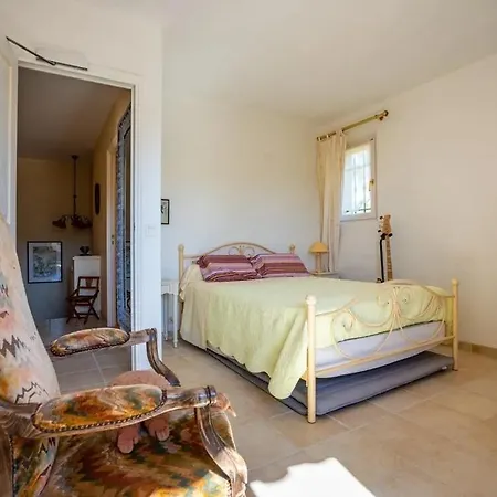 Villa La Maison De Jeanne