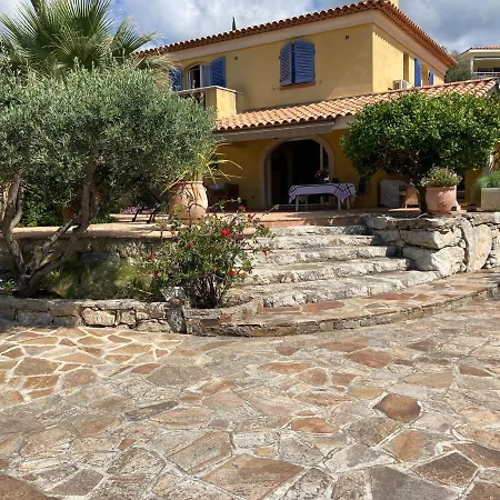 La Maison De Jeanne Villa Bormes-les-Mimosas